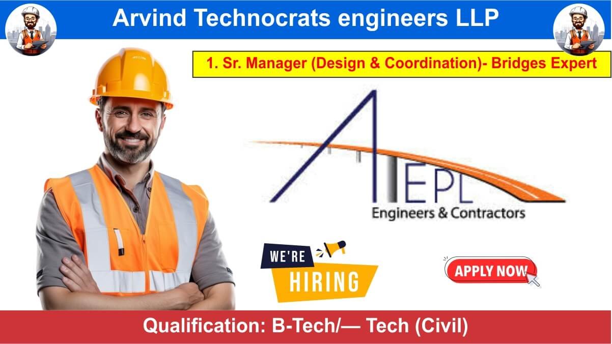 Arvind Technocrats engineers LLP