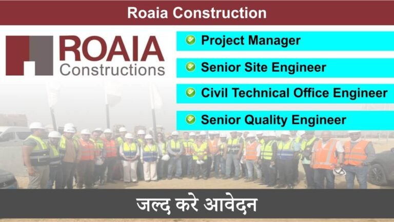 Roaia Construction