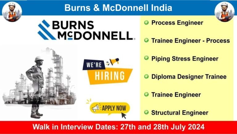 Burns & McDonnell India