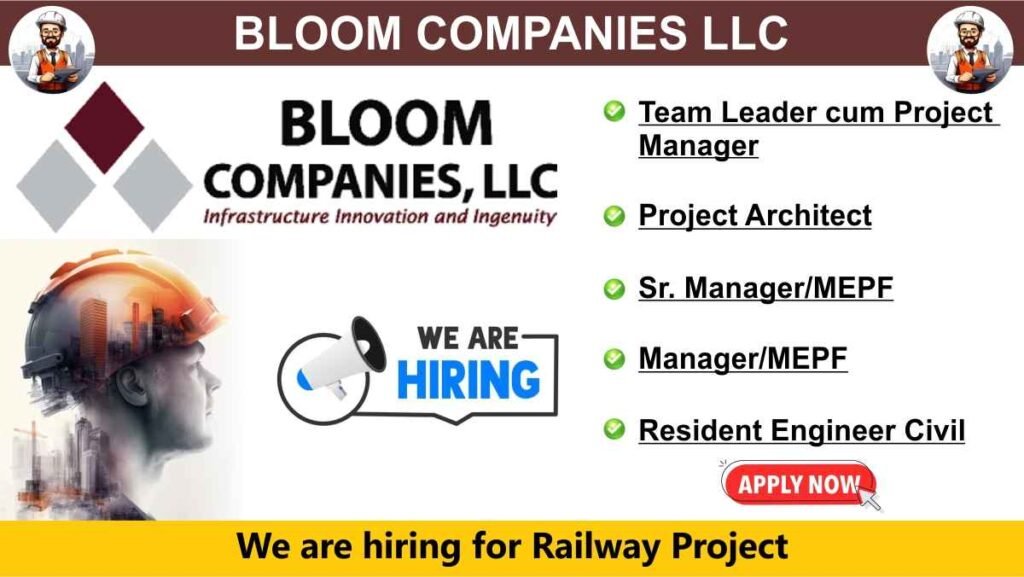 BLOOM COMPANIES LLC