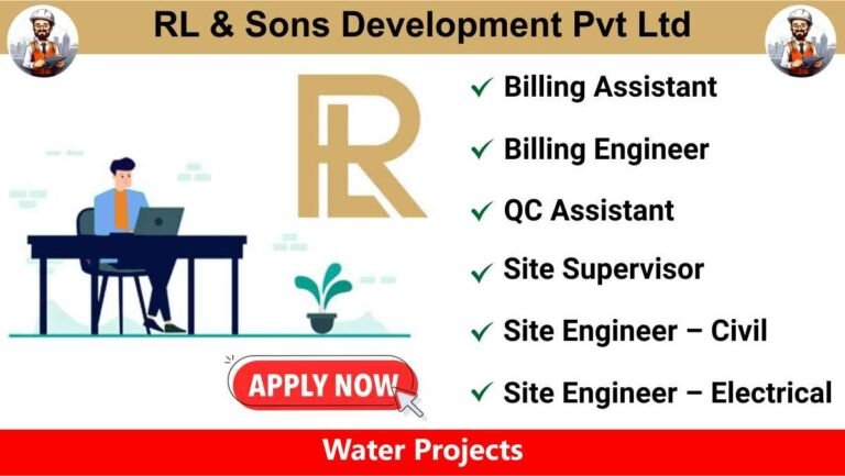 RL & Sons Development Pvt Ltd