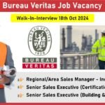 Bureau Veritas Job Vacancy