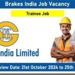 Brakes India Job Vacancy