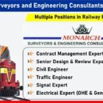 Monarch Surveyors and Engineering Consultants Ltd Careers