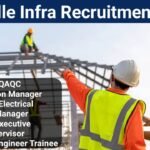 Gabrielle Infra New Vacancy 2025 | Graduate Engineer Trainee 2025 | Freshers Civil Engineer Jobs