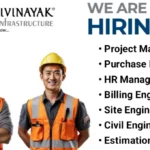 Siddhivinayak Infrastructure Urgent Hiring 2025 | Construction Jobs In Surat