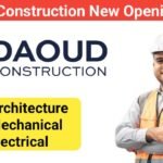 DAOUD Construction New Opening 2025