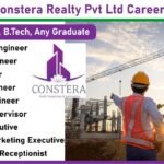 Constera Realty Pvt Ltd Recruitment 2025 | QA/QC Engineer Jobs 2025