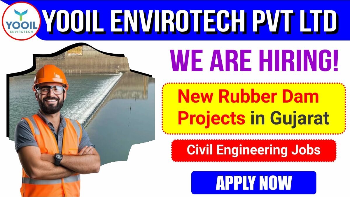 Yooil Envirotech Pvt Ltd New Vacancy