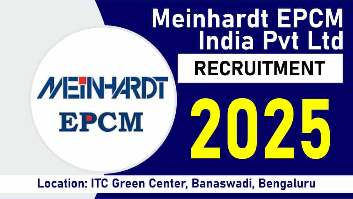 Meinhardt EPCM India Pvt Ltd Careers