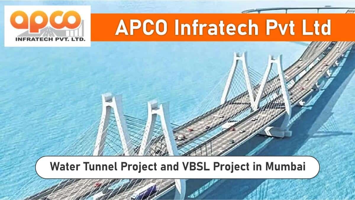 APCO Infratech Pvt Ltd Hiring 2025