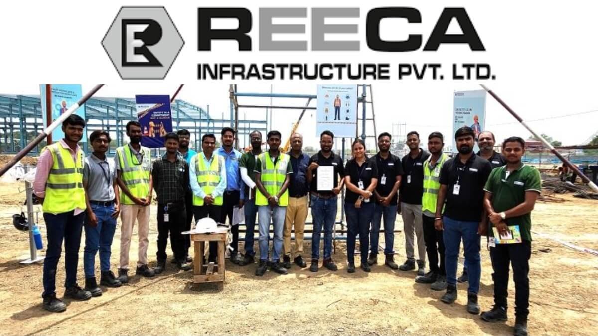 Reeca Infrastructure Pvt Ltd Careers