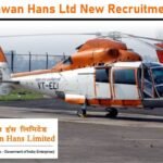 Pawan Hans Ltd New Vacancy Update