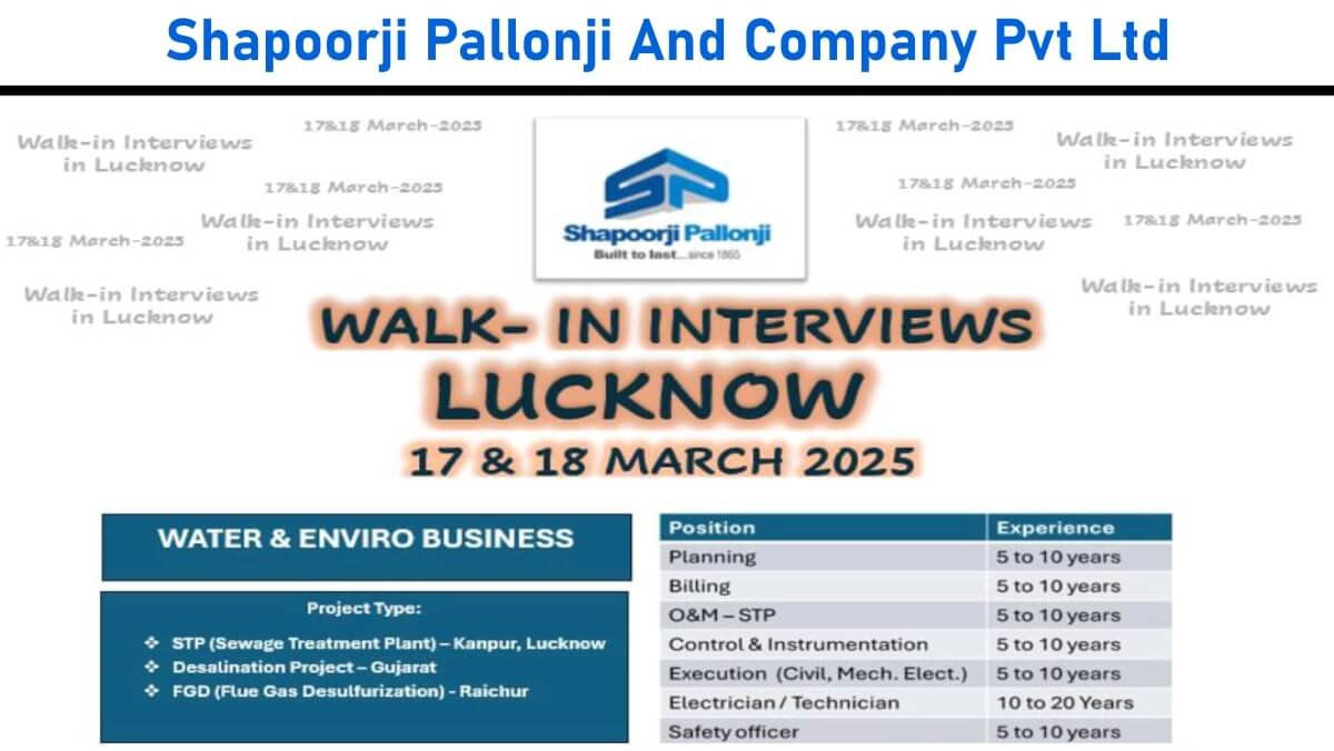 Shapoorji Pallonji And Company Pvt Ltd