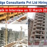 Planedge Consultants Pvt Ltd Hiring 2025