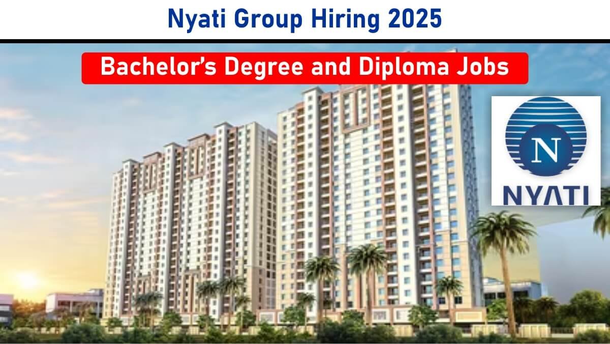 Nyati Group Hiring 2025