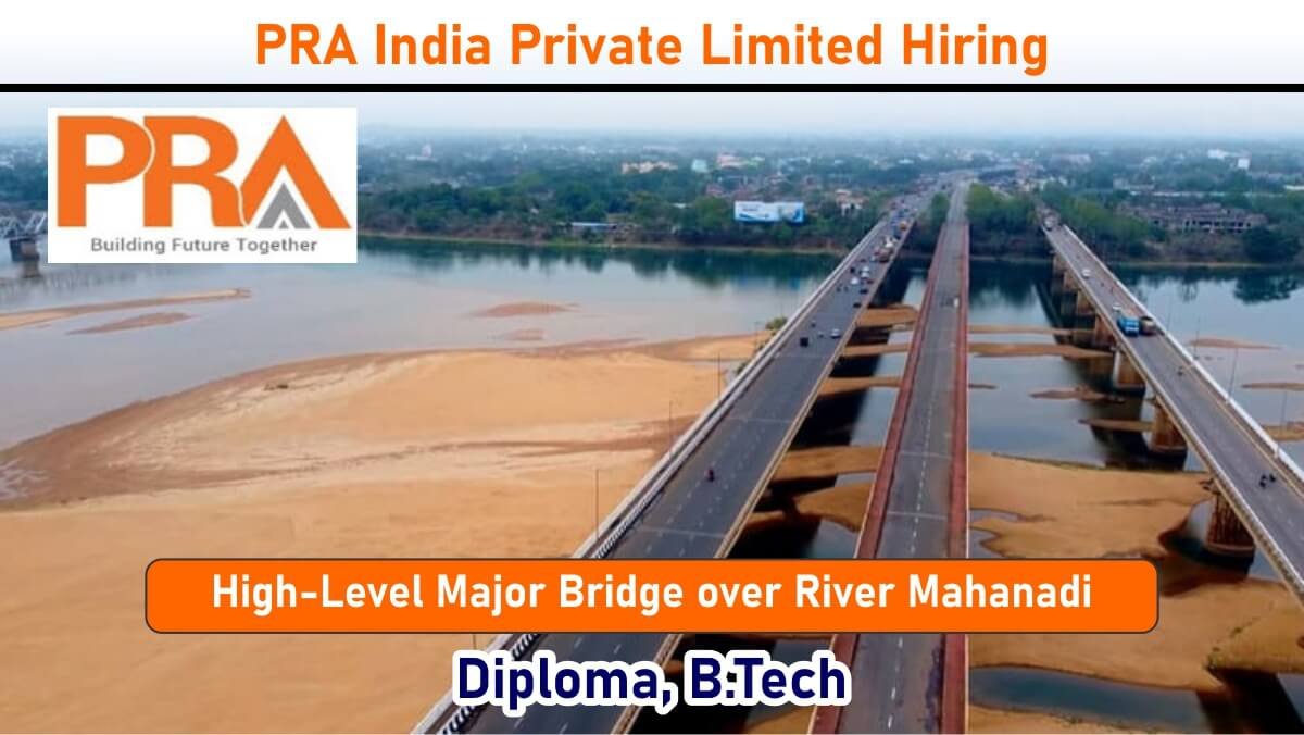 PRA India Private Limited Hiring