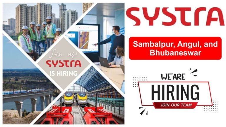 SYSTRA India Hiring 2025