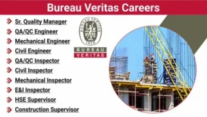 Bureau Veritas Recruitment | Civil Engineering Jobs Near Me