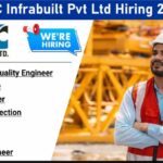 RKC Infrabuilt Pvt Ltd Hiring 2025